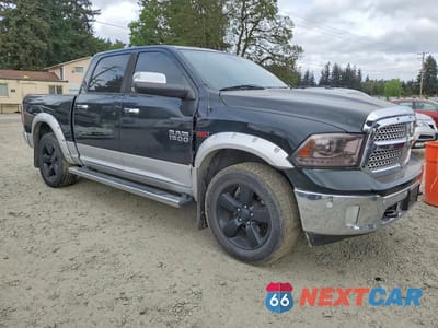 Czwarte zdjęcie samochodu z boku: 2015 RAM 1500 LARAMIE VIN:1C6RR7NM8FS576330 - miniatura