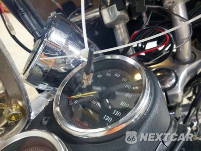Zdjęcie 8 z 9 samochodu: 2002 HARLEY-DAVIDSON FXDL VIN:1HD1GDV112K404259 - miniatura