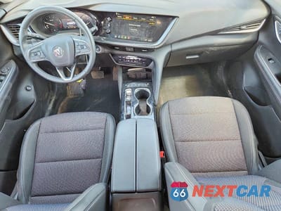 Zdjęcie 8 z 13 samochodu: 2023 BUICK ENVISION PREFERRED VIN:LRBFZMR47PD212621 - miniatura