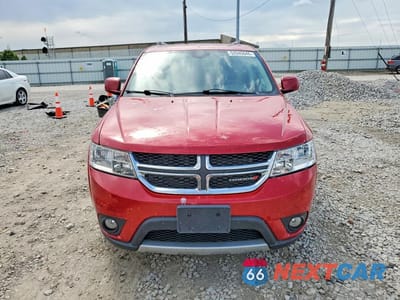 Piąte zdjęcie samochodu w środku: 2014 DODGE JOURNEY LIMITED VIN:3C4PDDDG7ET154216 - miniatura