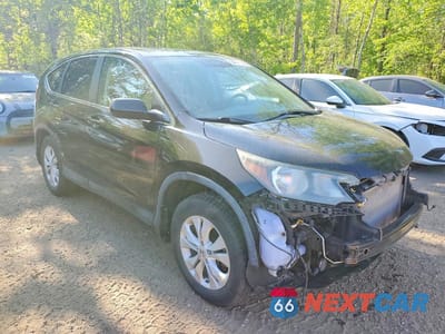 Czwarte zdjęcie samochodu z boku: 2012 HONDA CR-V EXL VIN:2HKRM4H79CH107298 - miniatura