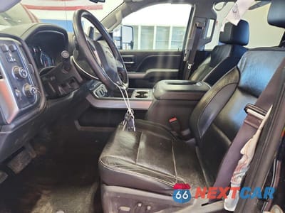 Zdjęcie 7 z 12 samochodu: 2016 CHEVROLET SILVERADO K2500 HEAVY DUTY LTZ VIN:1GC1KWEG0GF278900 - miniatura