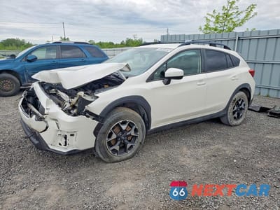 2019 SUBARU CROSSTREK PREMIUM JF2GTACC1K8354410 - główne zdjęcie licytacji z USA - miniatura
