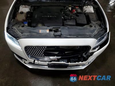 Zdjęcie 11 z 12 samochodu: 2018 LINCOLN CONTINENTAL PREMIERE VIN:1LN6L9PK4J5611579 - miniatura