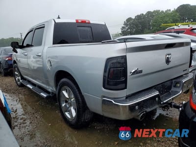 Drugie zdjęcie samochodu z przodu: 2016 RAM 1500 SLT VIN:1C6RR6LT0GS128136 - miniatura