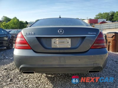 Zdjęcie 6 z 12 samochodu: 2010 MERCEDES-BENZ S 550 4MATIC VIN:WDDNG8GB5AA318558 - miniatura