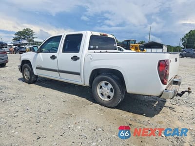 Drugie zdjęcie samochodu z przodu: 2005 CHEVROLET COLORADO VIN:1GCCS136058190615 - miniatura