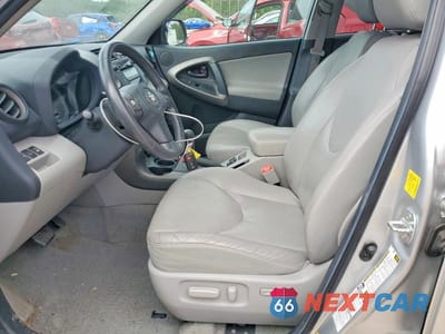 Zdjęcie 7 z 13 samochodu: 2010 TOYOTA RAV4 LIMITED VIN:2T3DK4DV4AW026199 - miniatura