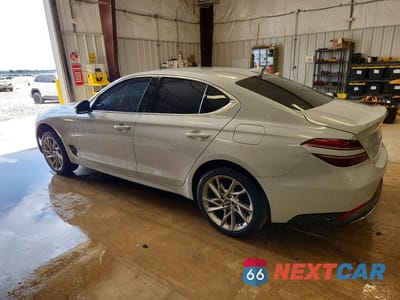 Drugie zdjęcie samochodu z przodu: 2022 GENESIS G70 2.0T VIN:KMTG34TA8NU093949 - miniatura