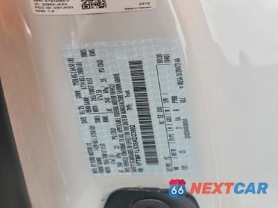 Zdjęcie 12 z 12 samochodu: 2025 FORD F150 XL VIN:1FTMF1L53SKD23902 - miniatura