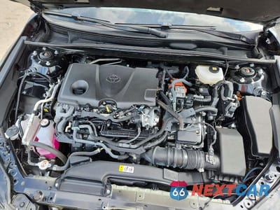 Zdjęcie 11 z 12 samochodu: 2025 TOYOTA CAMRY SE VIN:4T1DAACK7SU036308 - miniatura