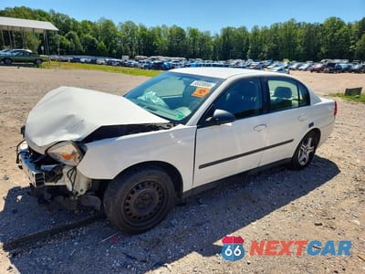 2005 CHEVROLET MALIBU 1G1ZS54875F318760 - główne zdjęcie licytacji z USA - miniatura