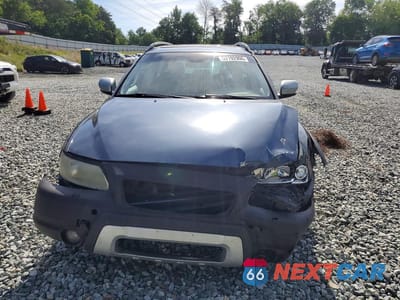 Piąte zdjęcie samochodu w środku: 2007 VOLVO XC70 VIN:YV4SZ592071274560 - miniatura