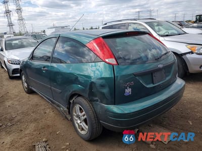 Drugie zdjęcie samochodu z przodu: 2000 FORD FOCUS ZX3 VIN:3FAFP313XYR239055 - miniatura