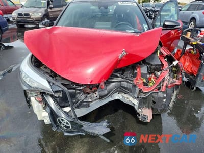 Zdjęcie 12 z 14 samochodu: 2021 TOYOTA C-HR NIGHTSHADE VIN:JTNKHMBX8M1099584 - miniatura