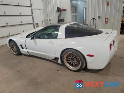 Drugie zdjęcie samochodu z przodu: 1997 CHEVROLET CORVETTE VIN:1G1YY22G1V5102752 - miniatura