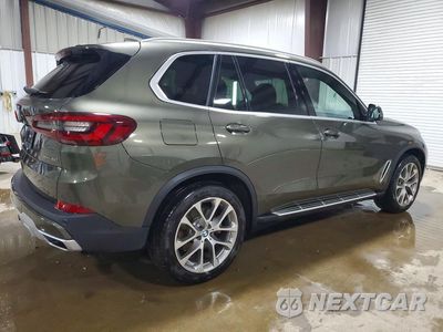 Trzecie zdjęcie samochodu z tyłu: 2022 BMW X5 XDRIVE40I VIN:5UXCR6C04N9L99532 - miniatura