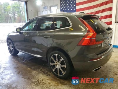 Drugie zdjęcie samochodu z przodu: 2021 VOLVO XC60 T5 INSCRIPTION VIN:YV4102RL7M1728232 - miniatura