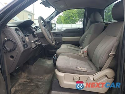 Zdjęcie 7 z 12 samochodu: 2010 FORD F150 VIN:1FTMF1CW5AKA20594 - miniatura