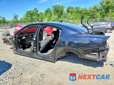 Drugie zdjęcie samochodu z przodu: 2020 DODGE CHARGER SCAT PACK VIN:2C3CDXGJXLH120630 - miniatura