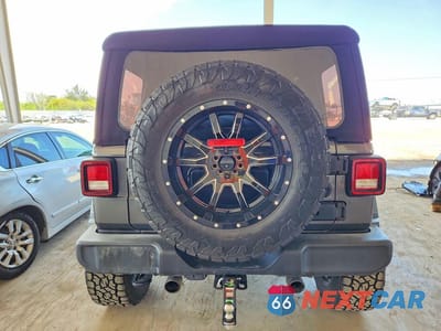 Zdjęcie 6 z 12 samochodu: 2018 JEEP WRANGLER UNLIMITED SPORT VIN:1C4HJXDG9JW127473 - miniatura