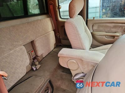 Zdjęcie 10 z 12 samochodu: 2002 TOYOTA TACOMA XTRACAB VIN:5TEWM72NX2Z888274 - miniatura