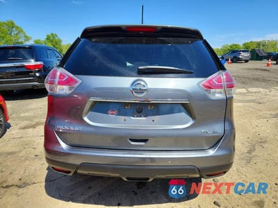 Zdjęcie 6 z 13 samochodu: 2015 NISSAN ROGUE SL VIN:5N1AT2MV4FC766796 - miniatura