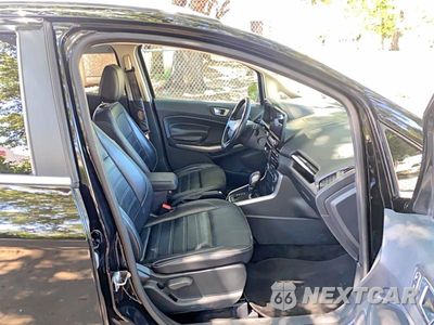 Piąte zdjęcie samochodu w środku: 2018 FORD ECOSPORT TITANIUM VIN:MAJ6P1WL7JC169368 - miniatura