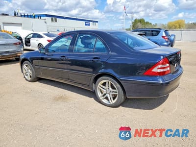 Drugie zdjęcie samochodu z przodu: 2007 MERCEDES-BENZ C 280 VIN:WDBRF54HX7F926768 - miniatura