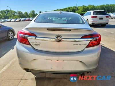 Zdjęcie 6 z 13 samochodu: 2017 BUICK REGAL SPORT TOURING VIN:2G4GL5EX8H9125088 - miniatura