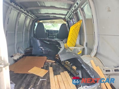 Zdjęcie 10 z 13 samochodu: 2012 GMC SAVANA 2500 CARGO DELIVERY VAN VIN:1GTW7GCG7C1124773 - miniatura