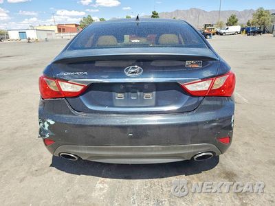 Zdjęcie 11 z 24 samochodu: 2014 HYUNDAI SONATA SE VIN:5NPEC4AC5EH927826 - miniatura