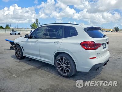 Drugie zdjęcie samochodu z przodu: 2021 BMW X3 M VIN:5UXTS1C06M9F29559 - miniatura