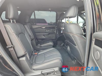 Zdjęcie 11 z 13 samochodu: 2025 HONDA PILOT TRAILSPORT VIN:5FNYG1H61SB183328 - miniatura