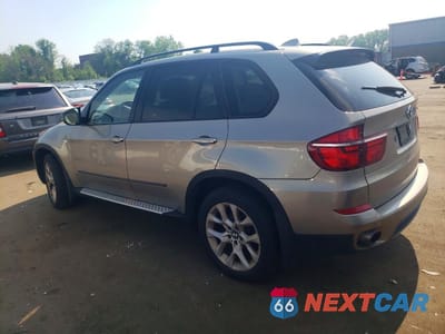 Drugie zdjęcie samochodu z przodu: 2011 BMW X5 XDRIVE35I VIN:5UXZV4C5XBL403250 - miniatura