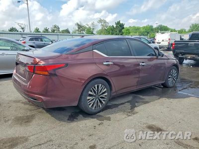 Trzecie zdjęcie samochodu z tyłu: 2024 NISSAN ALTIMA SV VIN:1N4BL4DV6RN308261 - miniatura