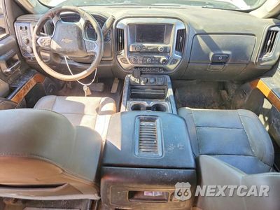 Zdjęcie 8 z 12 samochodu: 2017 CHEVROLET SILVERADO K3500 LTZ VIN:1GC4K0CYXHF131894 - miniatura