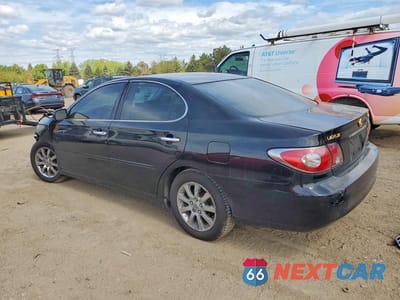 Drugie zdjęcie samochodu z przodu: 2002 LEXUS ES 300 VIN:JTHBF30G120072512 - miniatura