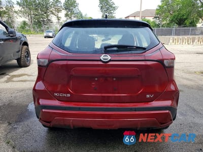Zdjęcie 6 z 13 samochodu: 2021 NISSAN KICKS SV VIN:3N1CP5CV2ML543875 - miniatura