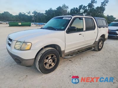 2003 FORD EXPLORER SPORT TRAC 1FMZU67E23UB07141 - główne zdjęcie licytacji z USA - miniatura