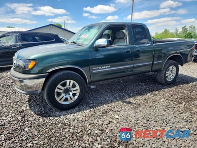 2000 TOYOTA TUNDRA SR5 5TBBT4418YS070762 - główne zdjęcie licytacji z USA - miniatura