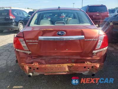 Zdjęcie 6 z 12 samochodu: 2010 SUBARU IMPREZA 2.5I PREMIUM VIN:JF1GE6B69AH501028 - miniatura