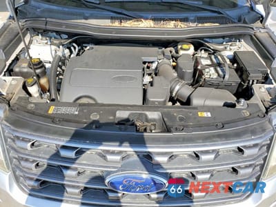 Zdjęcie 12 z 13 samochodu: 2017 FORD EXPLORER XLT VIN:1FM5K7D83HGE12498 - miniatura