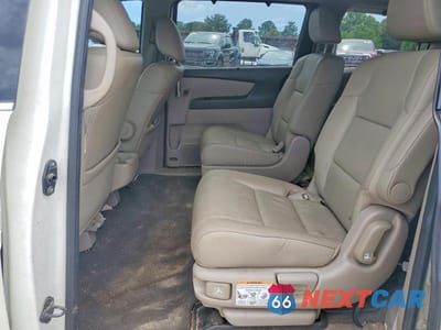 Zdjęcie 11 z 13 samochodu: 2014 HONDA ODYSSEY TOURING VIN:5FNRL5H95EB078829 - miniatura