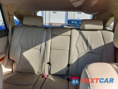 Zdjęcie 10 z 13 samochodu: 2007 LEXUS RX 350 VIN:JTJHK31U372023204 - miniatura