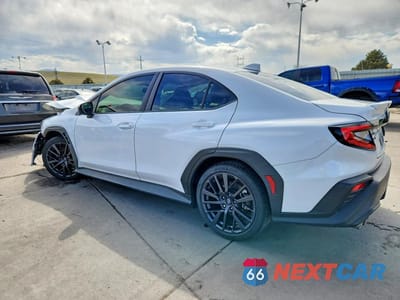Drugie zdjęcie samochodu z przodu: 2024 SUBARU WRX PREMIUM VIN:JF1VBAH64R9808249 - miniatura
