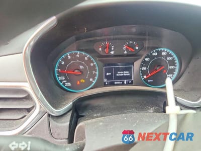 Zdjęcie 9 z 12 samochodu: 2024 CHEVROLET EQUINOX LS VIN:3GNAXHEG1RL280202 - miniatura