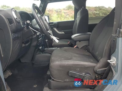 Zdjęcie 7 z 12 samochodu: 2015 JEEP WRANGLER RUBICON VIN:1C4BJWCG9FL582107 - miniatura