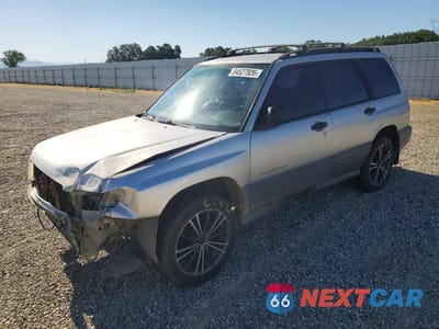 2002 SUBARU FORESTER L JF1SF63552G731010 - główne zdjęcie licytacji z USA - miniatura
