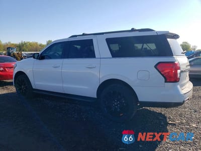 Drugie zdjęcie samochodu z przodu: 2024 FORD EXPEDITION MAX XL VIN:1FMJK1G81REA32810 - miniatura